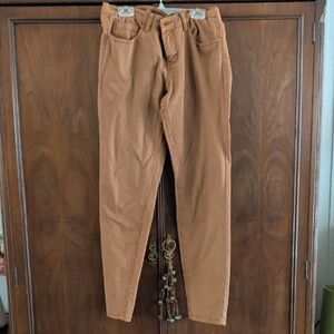 i jeans by Buffalo Women's Straight Leg Tan Jeans
